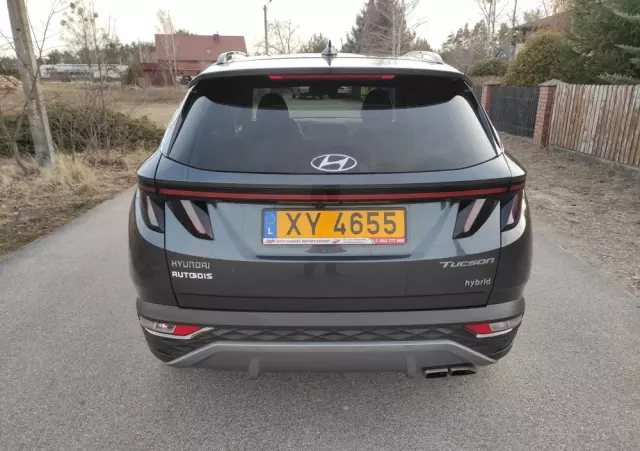 HYUNDAI Tucson 1.6 T-GDi HEV Executive 2WD