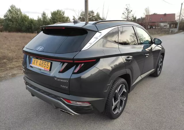 HYUNDAI Tucson 1.6 T-GDi HEV Executive 2WD