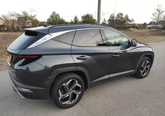 HYUNDAI Tucson 1.6 T-GDi HEV Executive 2WD