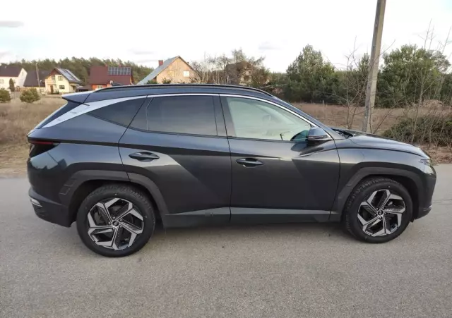 HYUNDAI Tucson 1.6 T-GDi HEV Executive 2WD