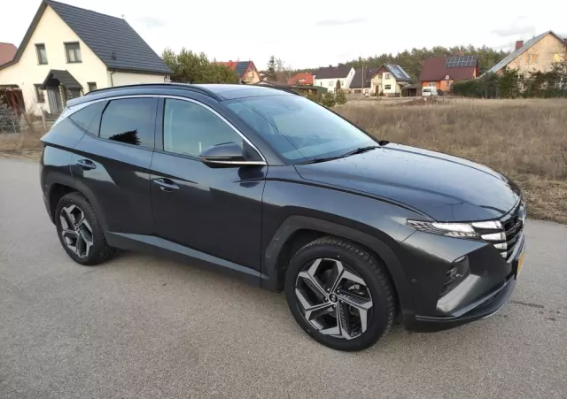 HYUNDAI Tucson 1.6 T-GDi HEV Executive 2WD