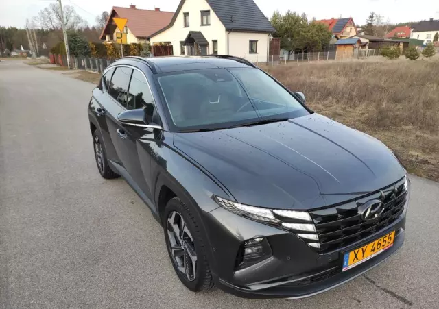 HYUNDAI Tucson 1.6 T-GDi HEV Executive 2WD