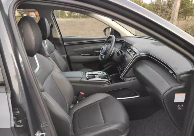 HYUNDAI Tucson 1.6 T-GDi HEV Executive 2WD