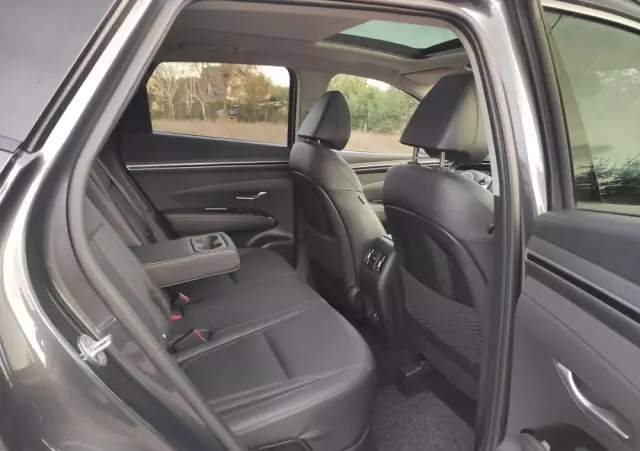 HYUNDAI Tucson 1.6 T-GDi HEV Executive 2WD