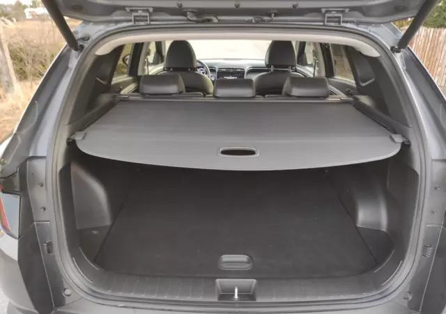 HYUNDAI Tucson 1.6 T-GDi HEV Executive 2WD