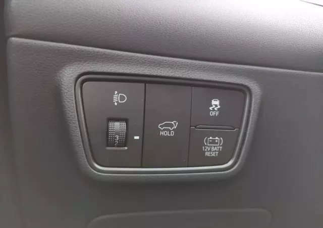 HYUNDAI Tucson 1.6 T-GDi HEV Executive 2WD