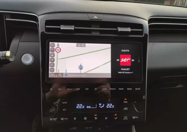 HYUNDAI Tucson 1.6 T-GDi HEV Executive 2WD