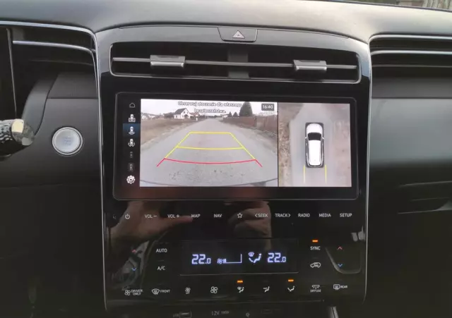 HYUNDAI Tucson 1.6 T-GDi HEV Executive 2WD