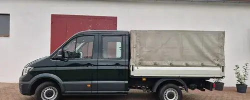 VOLKSWAGEN Crafter 