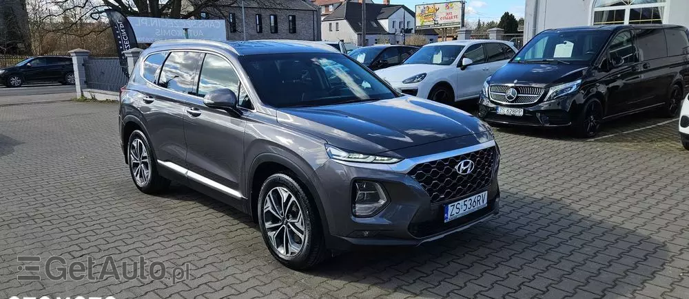 HYUNDAI Santa Fe 2.0 CRDi Premium 4WD