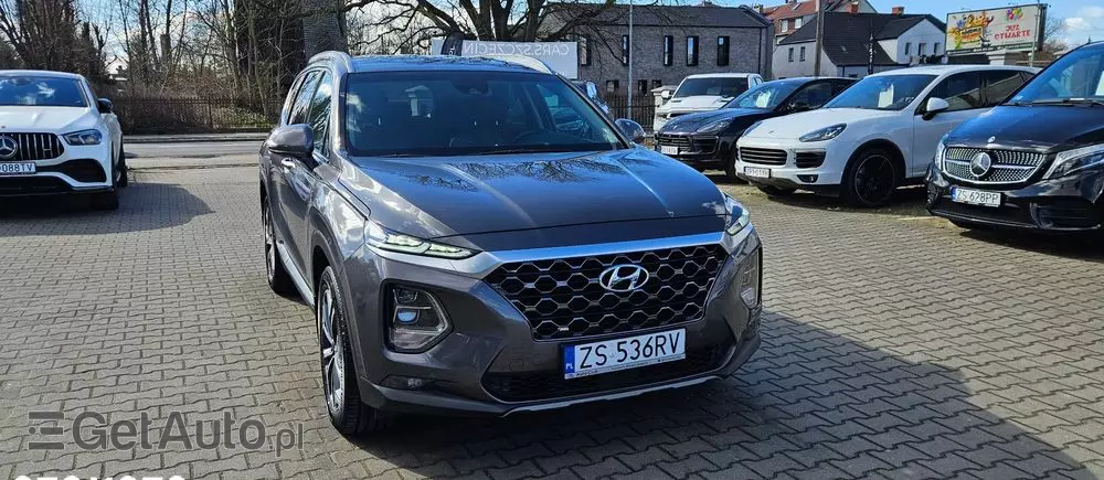 HYUNDAI Santa Fe 2.0 CRDi Premium 4WD