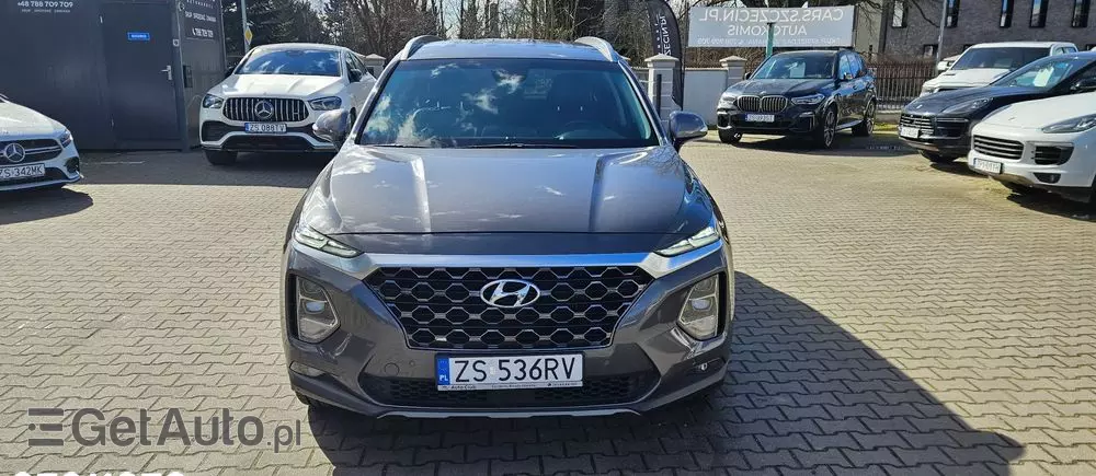 HYUNDAI Santa Fe 2.0 CRDi Premium 4WD