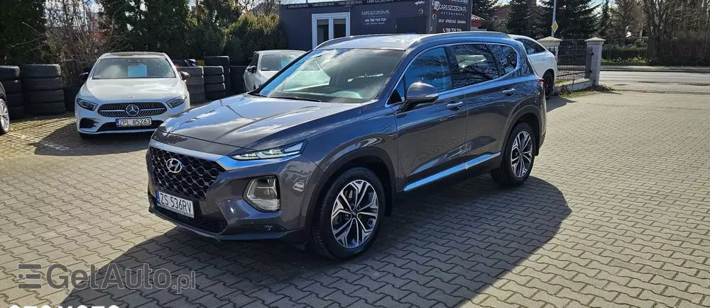 HYUNDAI Santa Fe 2.0 CRDi Premium 4WD