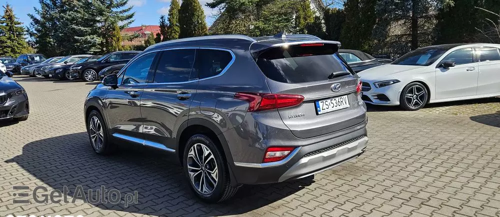 HYUNDAI Santa Fe 2.0 CRDi Premium 4WD