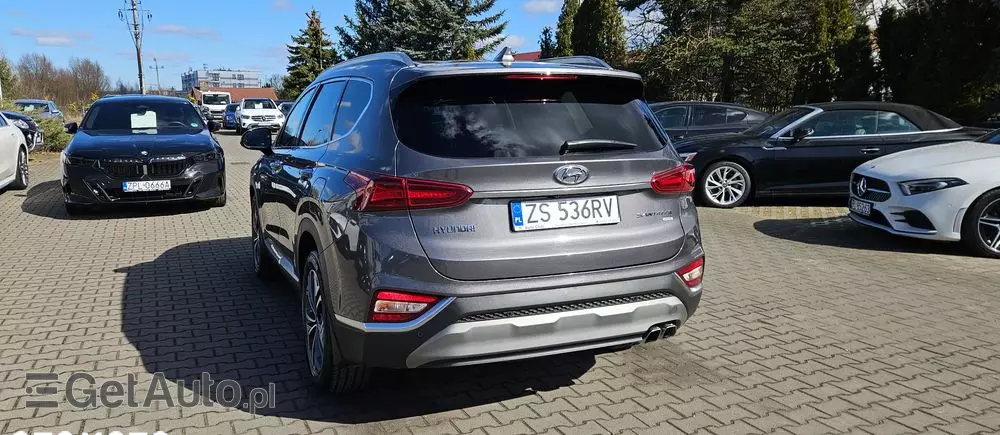 HYUNDAI Santa Fe 2.0 CRDi Premium 4WD