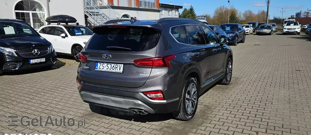 HYUNDAI Santa Fe 2.0 CRDi Premium 4WD