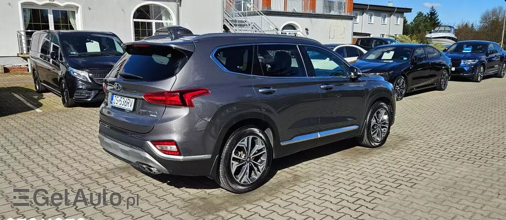HYUNDAI Santa Fe 2.0 CRDi Premium 4WD