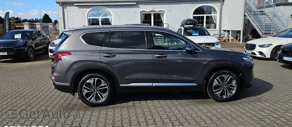 HYUNDAI Santa Fe 2.0 CRDi Premium 4WD