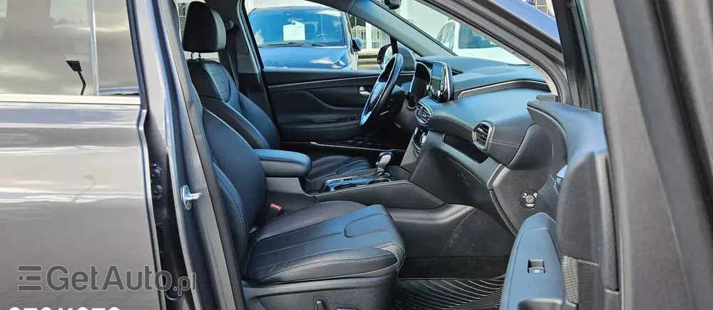 HYUNDAI Santa Fe 2.0 CRDi Premium 4WD