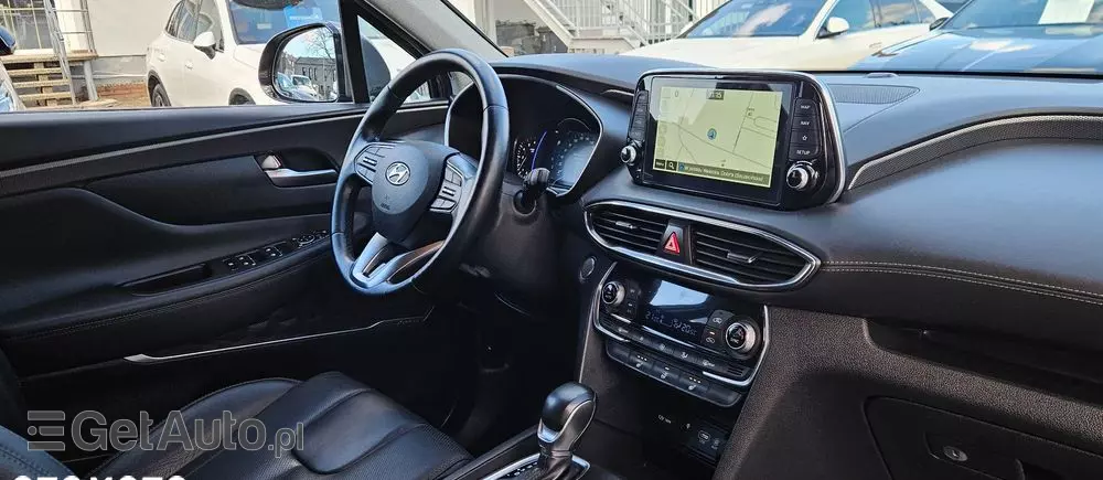 HYUNDAI Santa Fe 2.0 CRDi Premium 4WD