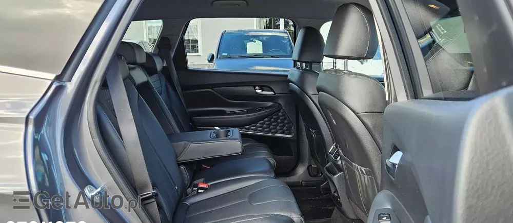 HYUNDAI Santa Fe 2.0 CRDi Premium 4WD