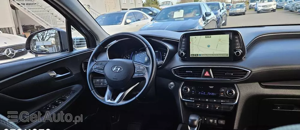 HYUNDAI Santa Fe 2.0 CRDi Premium 4WD
