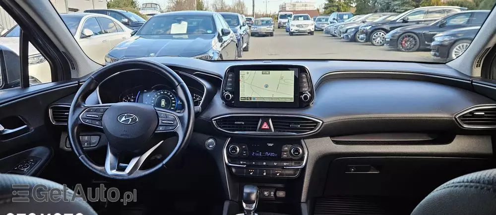 HYUNDAI Santa Fe 2.0 CRDi Premium 4WD