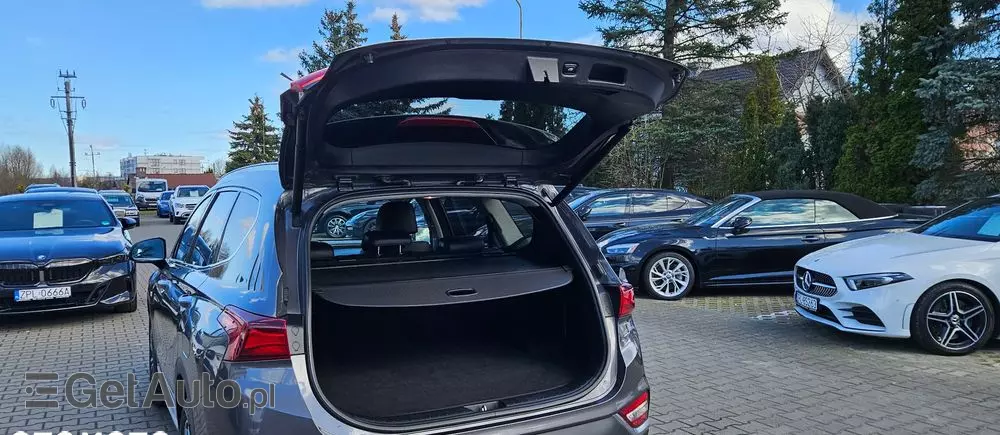 HYUNDAI Santa Fe 2.0 CRDi Premium 4WD