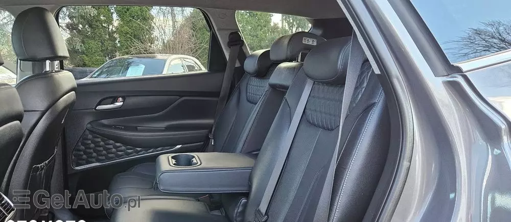 HYUNDAI Santa Fe 2.0 CRDi Premium 4WD