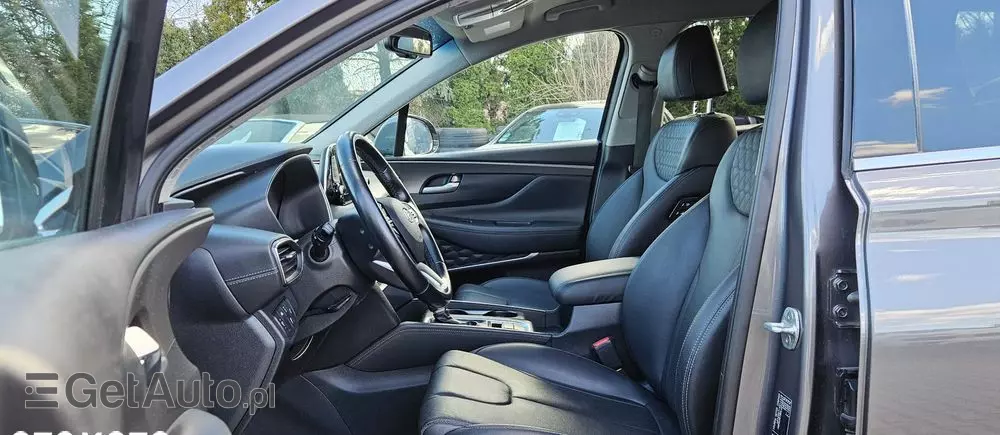 HYUNDAI Santa Fe 2.0 CRDi Premium 4WD
