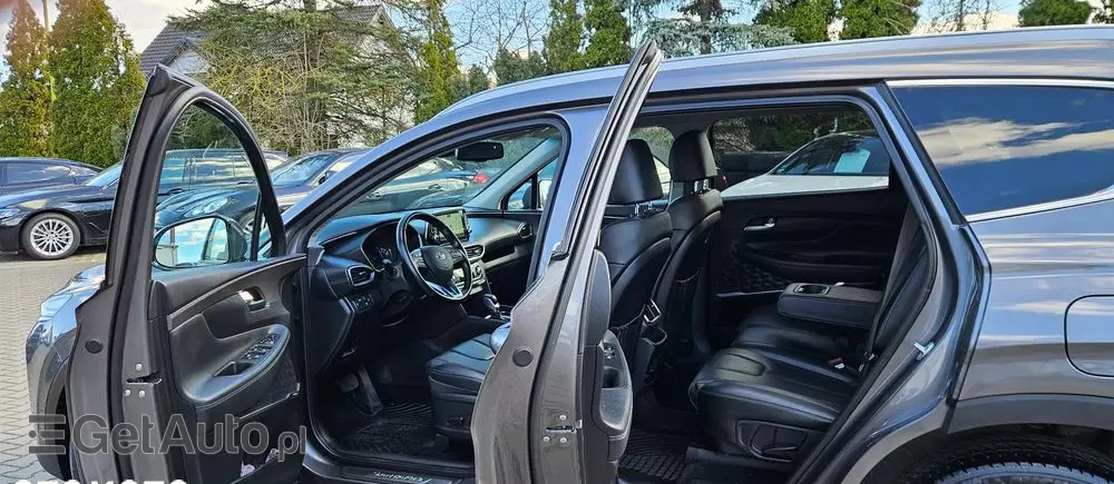 HYUNDAI Santa Fe 2.0 CRDi Premium 4WD