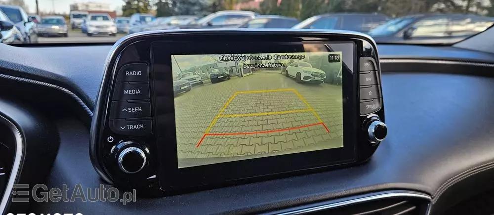 HYUNDAI Santa Fe 2.0 CRDi Premium 4WD