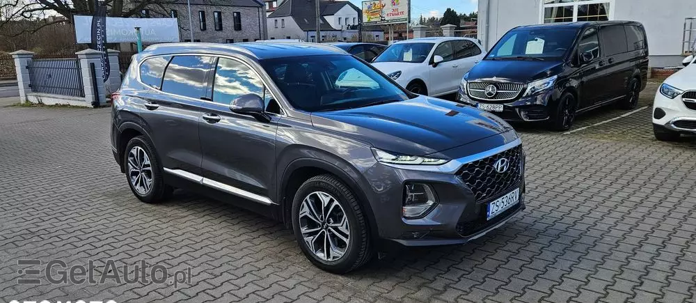 HYUNDAI Santa Fe 2.0 CRDi Premium 4WD