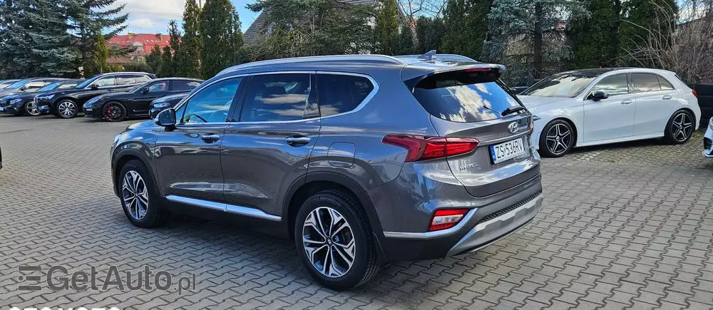 HYUNDAI Santa Fe 2.0 CRDi Premium 4WD