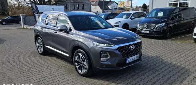 HYUNDAI Santa Fe 2.0 CRDi Premium 4WD