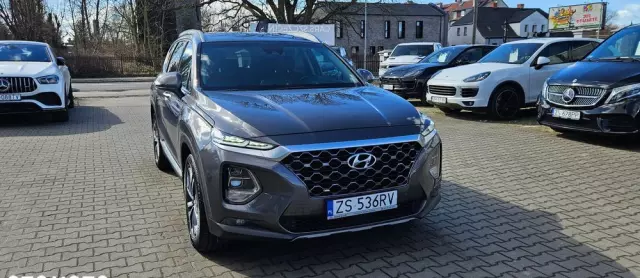 HYUNDAI Santa Fe 2.0 CRDi Premium 4WD