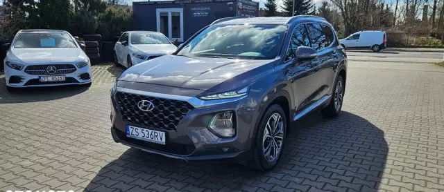 HYUNDAI Santa Fe 2.0 CRDi Premium 4WD