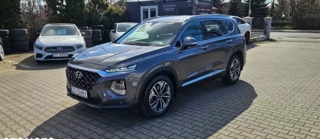 HYUNDAI Santa Fe 2.0 CRDi Premium 4WD