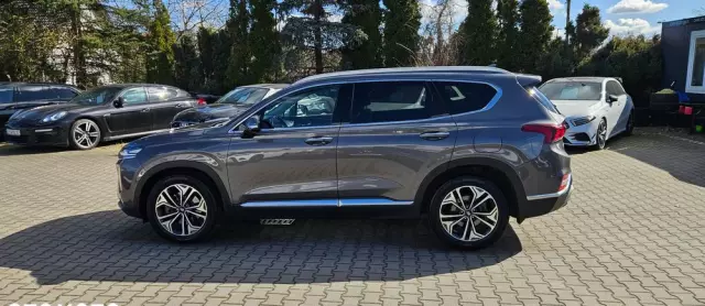 HYUNDAI Santa Fe 2.0 CRDi Premium 4WD