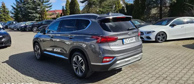 HYUNDAI Santa Fe 2.0 CRDi Premium 4WD