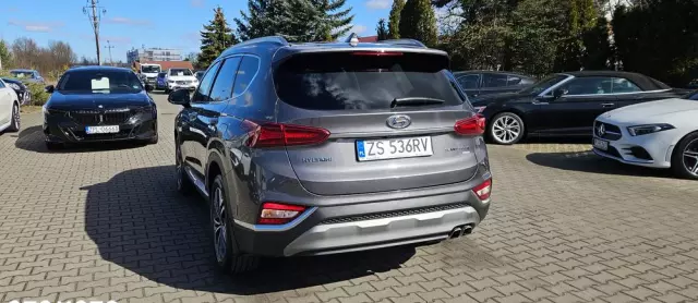 HYUNDAI Santa Fe 2.0 CRDi Premium 4WD