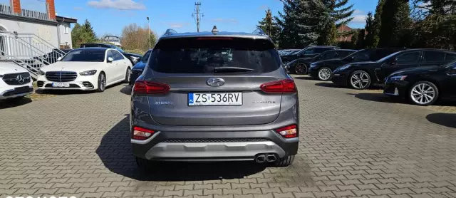 HYUNDAI Santa Fe 2.0 CRDi Premium 4WD