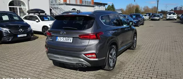 HYUNDAI Santa Fe 2.0 CRDi Premium 4WD