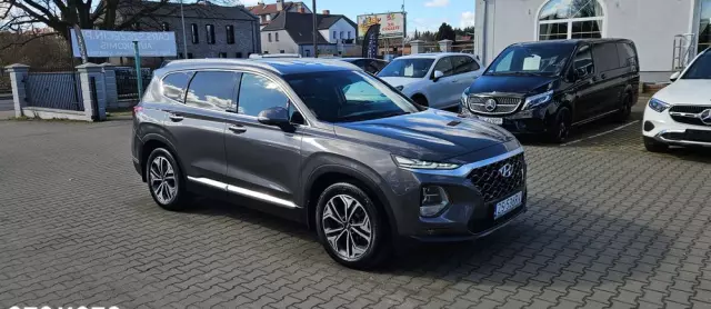 HYUNDAI Santa Fe 2.0 CRDi Premium 4WD