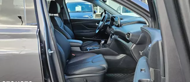 HYUNDAI Santa Fe 2.0 CRDi Premium 4WD