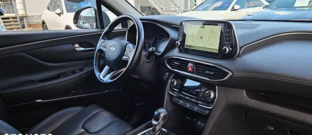 HYUNDAI Santa Fe 2.0 CRDi Premium 4WD