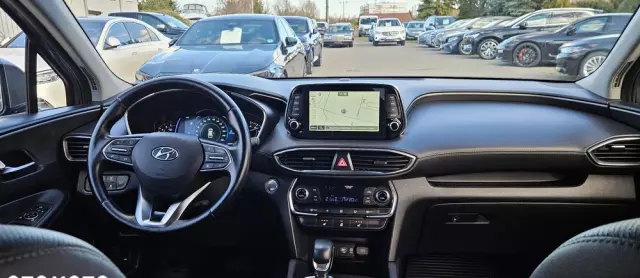 HYUNDAI Santa Fe 2.0 CRDi Premium 4WD