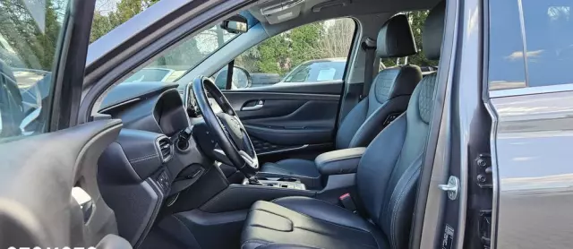 HYUNDAI Santa Fe 2.0 CRDi Premium 4WD