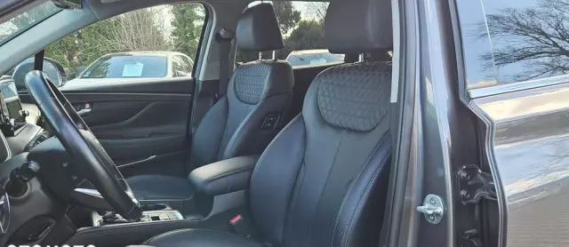 HYUNDAI Santa Fe 2.0 CRDi Premium 4WD