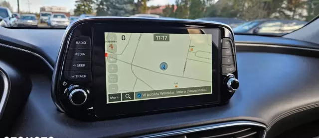 HYUNDAI Santa Fe 2.0 CRDi Premium 4WD